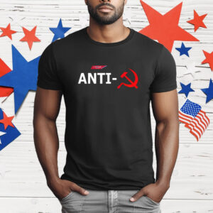 I Vote Anti Communist T-Shirt