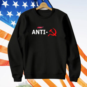 I Vote Anti Communist T-Shirt