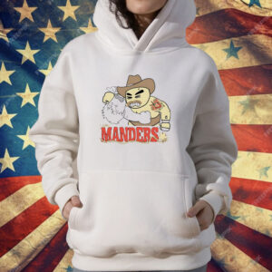 I called Manders Cartoon T-Shirt