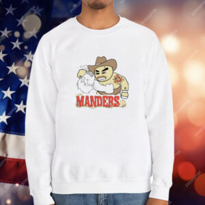 I called Manders Cartoon T-Shirt