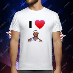 I love Buddy Hield T-Shirt