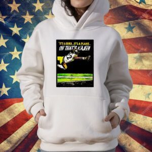 It’s a bird it’s a plane oh that’s Najee Pittsburgh Steelers T-Shirt