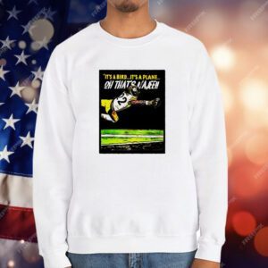 It’s a bird it’s a plane oh that’s Najee Pittsburgh Steelers T-Shirt