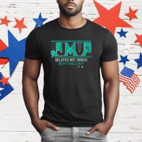 Jonquel Jones Finals MVP T-Shirt