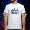 Juan Soto Aaron Judge and Giancarlo Stanton Empire T-Shirt