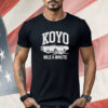 Koyo mile a minute Shirt