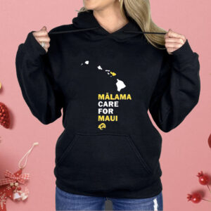 Los Angeles Rams Malama care for Maui Shirt