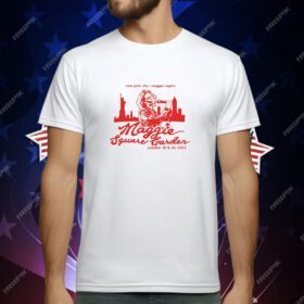 Maggie Square Garden T-Shirt