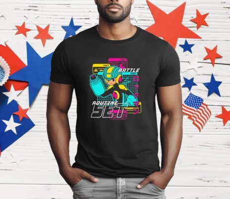 Mega Man Exe T-Shirt