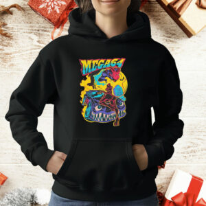 Mega64 Devil Car T-Shirt