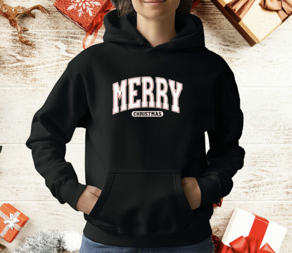 Merry Christmas sublimation T-Shirt