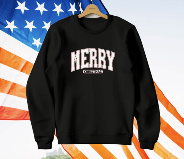 Merry Christmas sublimation T-Shirt