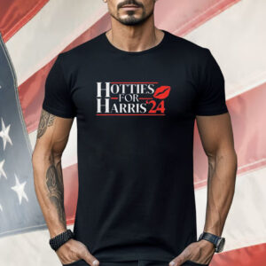 Micheal Ealy Hotties for Harris Shirt