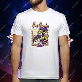 Mike the Tiger Hog Gumbo made fresh daily T-Shirt