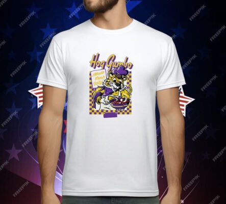 Mike the Tiger Hog Gumbo made fresh daily T-Shirt