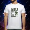 Milf man I love frogman T-Shirt