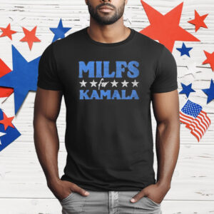 Milfs For Kamala T-Shirt