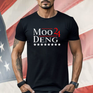 Moo Deng 2024 Shirt