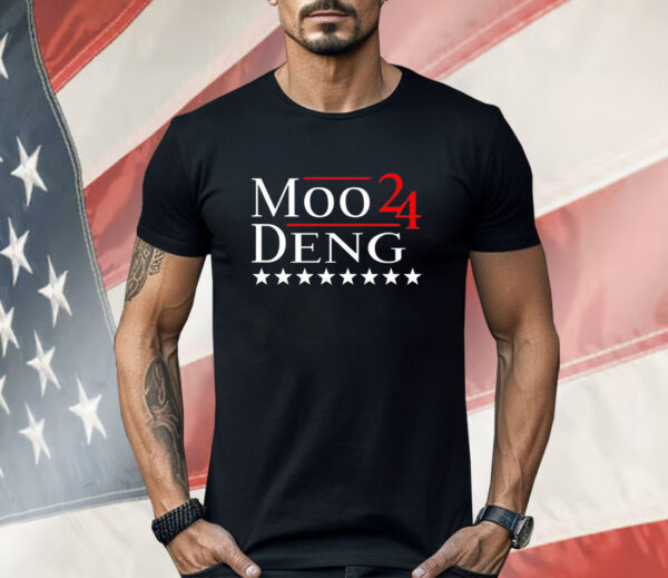 Moo Deng 2024 Shirt