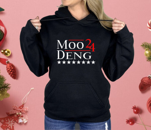 Moo Deng 2024 Shirt