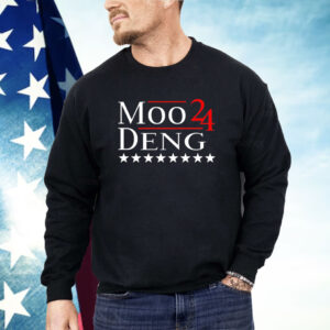 Moo Deng 2024 Shirt