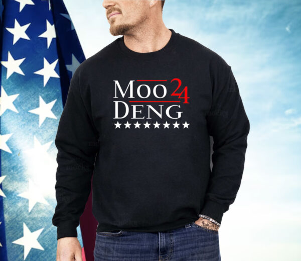 Moo Deng 2024 Shirt