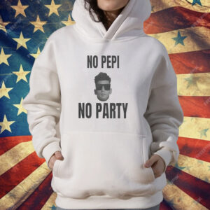 No Pepi No Party T-Shirt