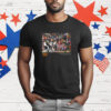 Noah Brown Washington Commanders NFL Flash Features Week 8 T-Shirt