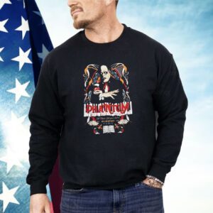 Phantom Beer Phantom Red Death Stout a taste to glut your soul on Shirt