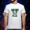Philadelphia Eagles NFL Jalen Hurts And AJ Brown TD Celebration T-Shirt