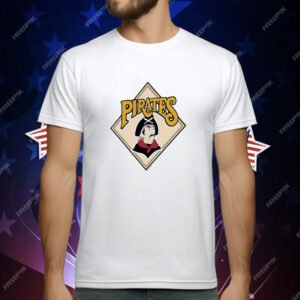 Pittsburgh Pirates Cooperstown Collection T-Shirt