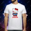 Porfa Hello Kitty Halloween T-Shirt