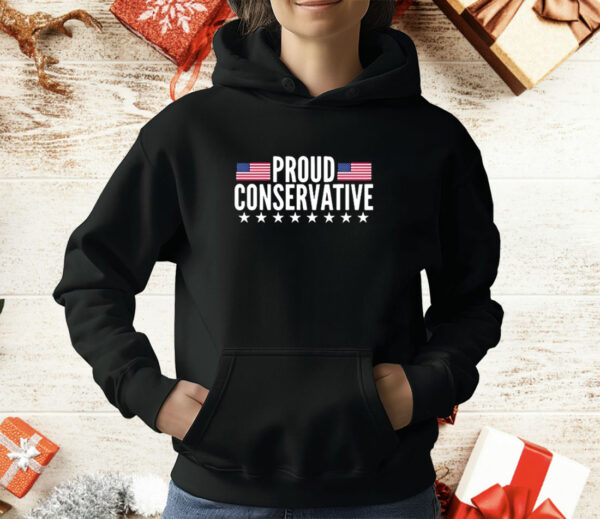 Proud Conservative T-Shirt