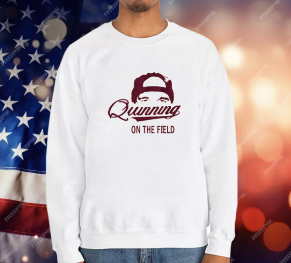 Quinning On The Field T-Shirt