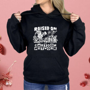 Raised on Cartoon Network Shirt