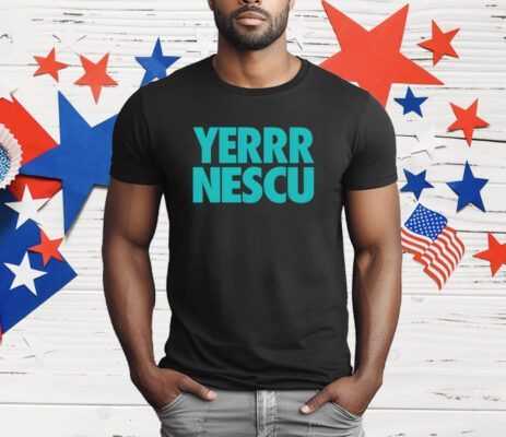 Sabrina Ionescu Yerrrnescu T-Shirt