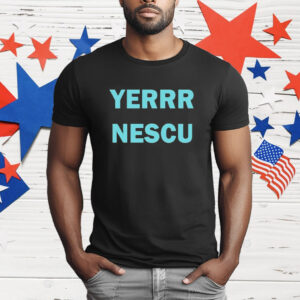 Sabrina Lonescu Yerrr Nescu T-Shirt