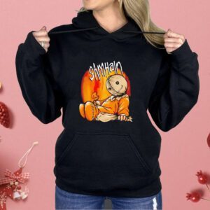 Sam Trick ‘r Treat X Korn’s Issues Sam’s Issues album Shirt