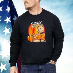 Sam Trick ‘r Treat X Korn’s Issues Sam’s Issues album Shirt