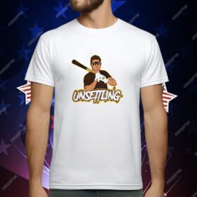 San Diego Padres unsettling T-Shirt