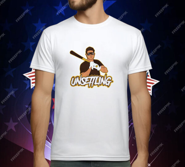 San Diego Padres unsettling T-Shirt