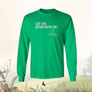 Saquon Barkley Let The Other Guys Eat T-Shirt
