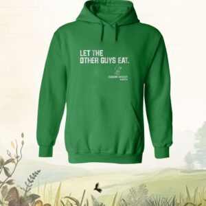 Saquon Barkley Let The Other Guys Eat T-Shirt