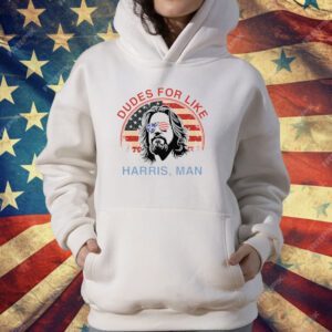 Seth Andrews Dudes For Like Harris Man T-Shirt