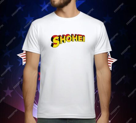Shohei T-Shirt