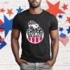Snoopy Peanuts back the Beagle T-Shirt
