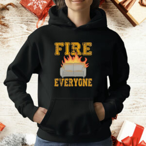 Sofa fire everyone T-Shirt