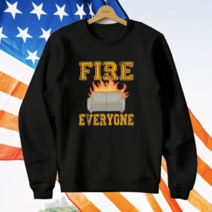 Sofa fire everyone T-Shirt