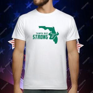 South Florida Bulls Tampa Bay Strong T-Shirt