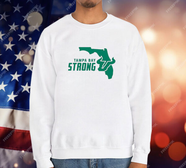 South Florida Bulls Tampa Bay Strong T-Shirt